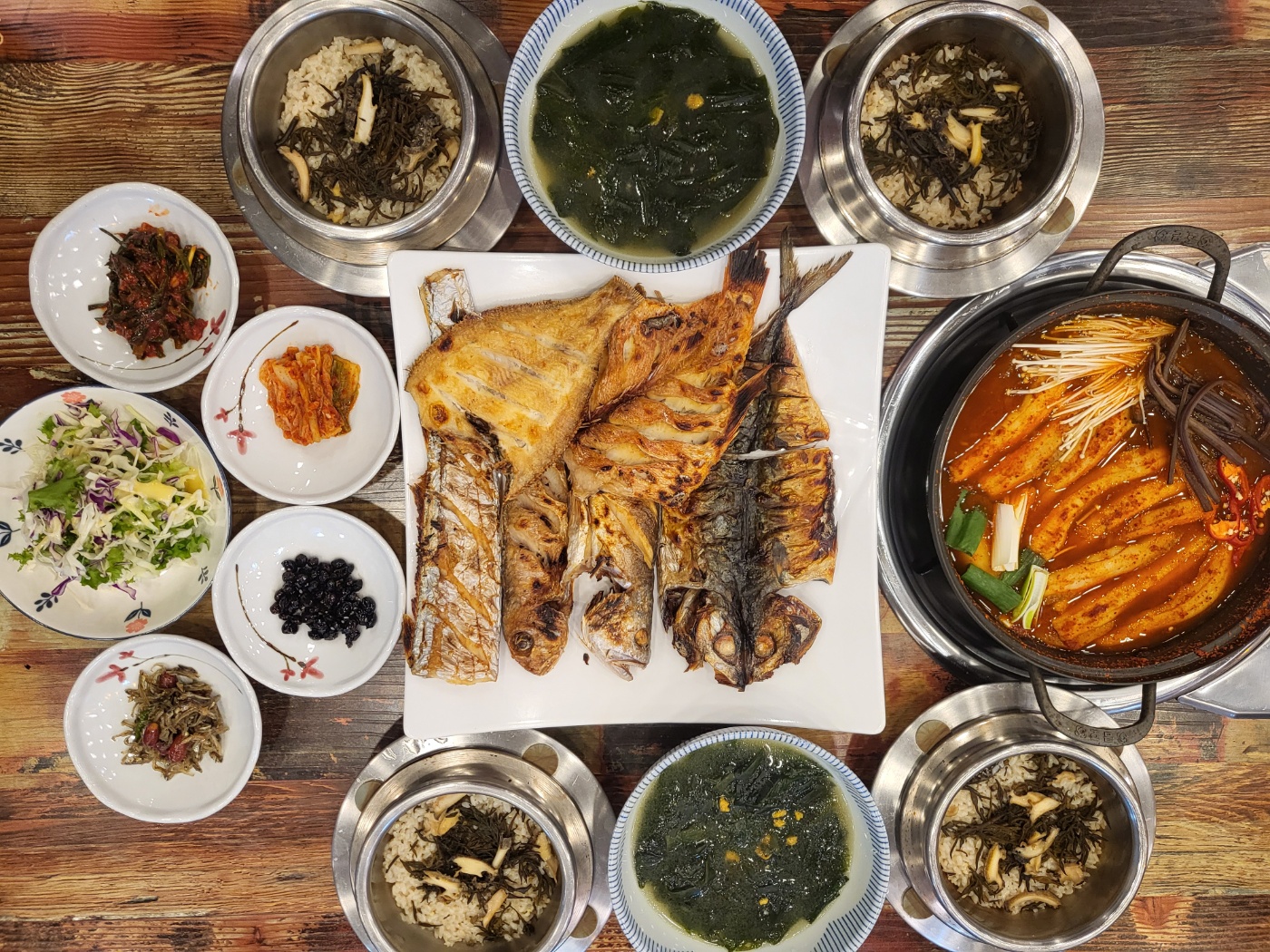 뼈 없는 갈치조림 세트